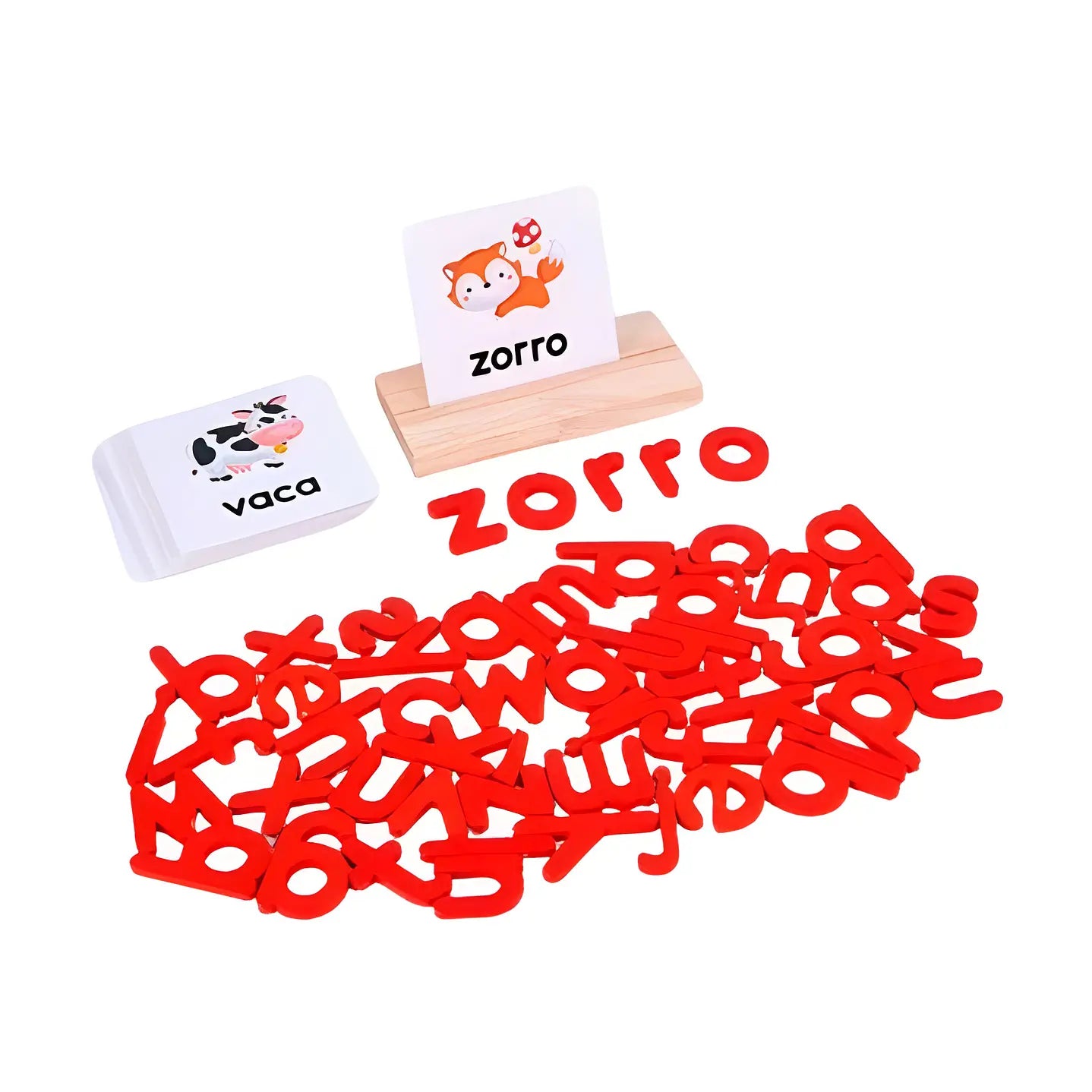 Juego de ortografía infantil