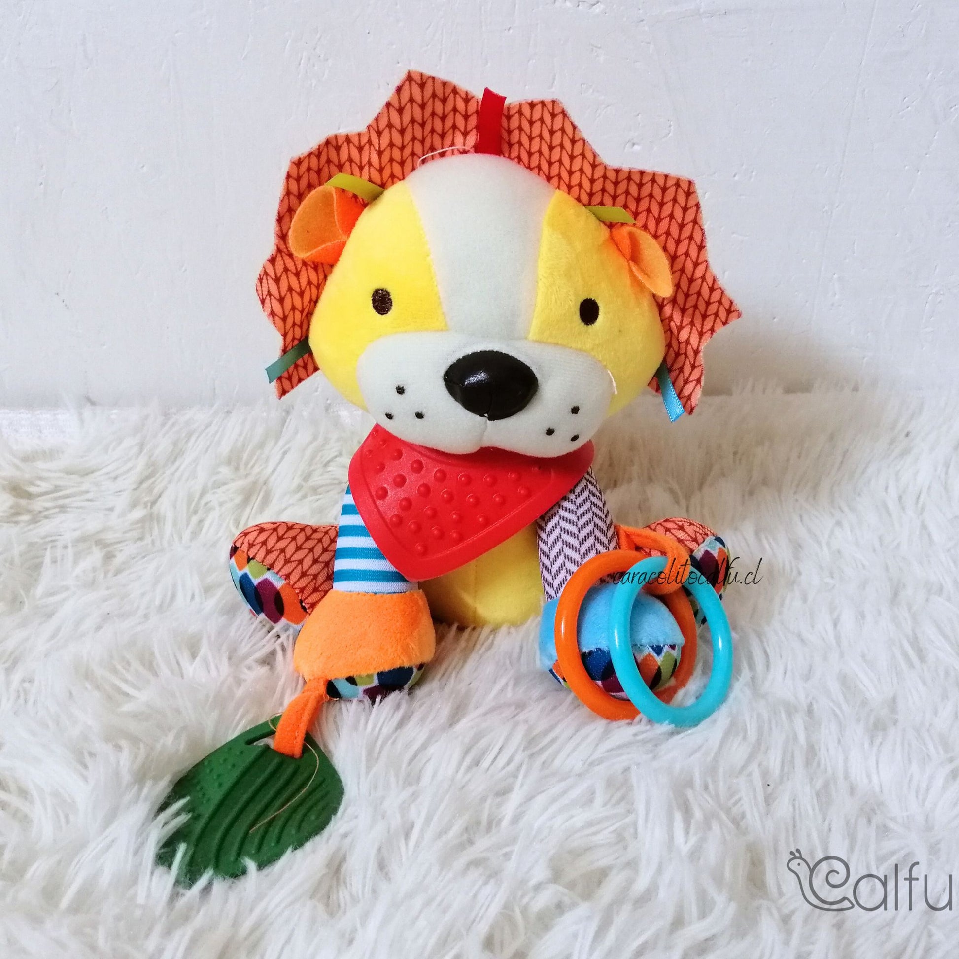 Peluche Estimulación (León)