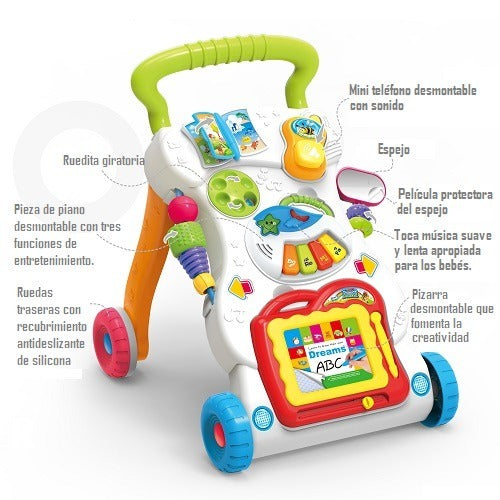 Caminadora Didáctica Kids