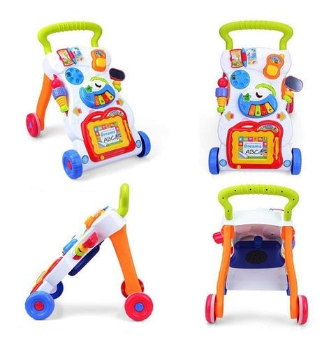 Caminadora Didáctica Kids