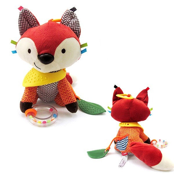 Peluche Estimulación (Zorrito)