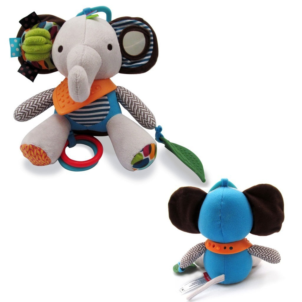 Peluche Estimulación (Elefante)