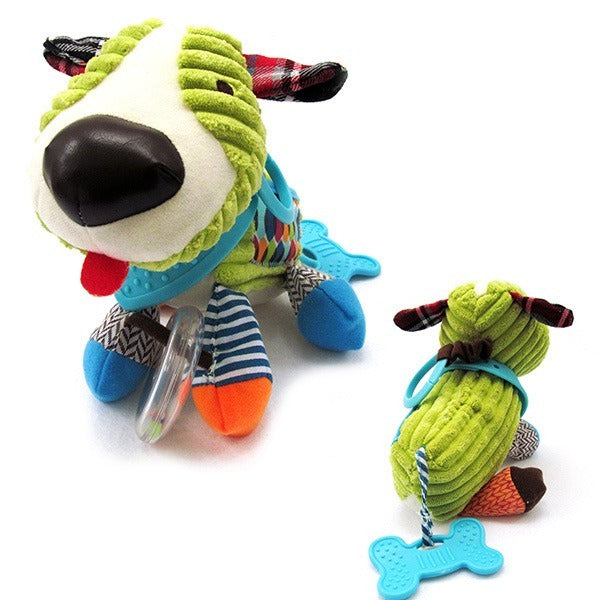 Peluche Estimulación (Perrito)