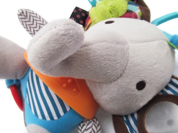 Peluche Estimulación (Elefante)