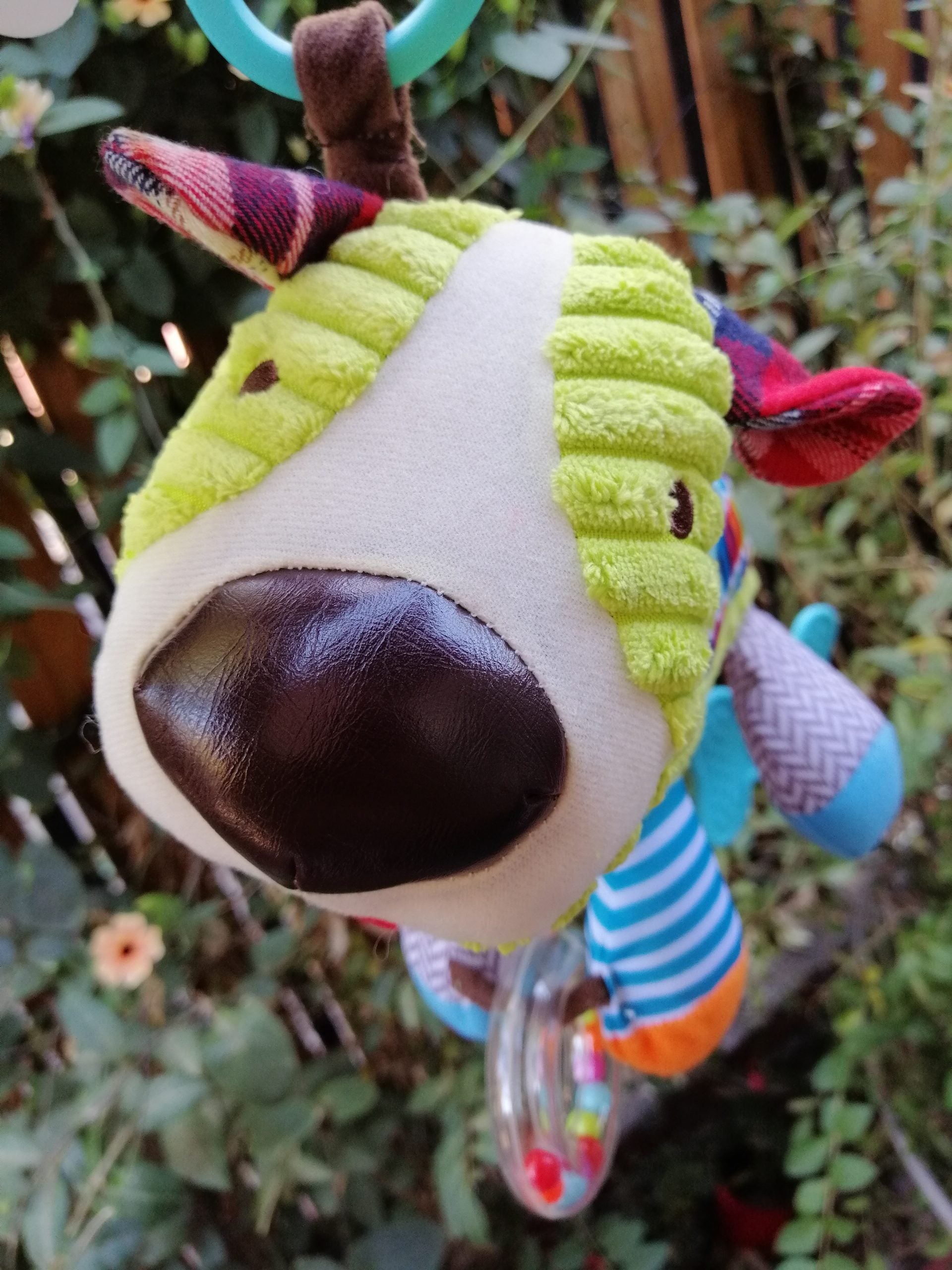 Peluche Estimulación (Perrito)