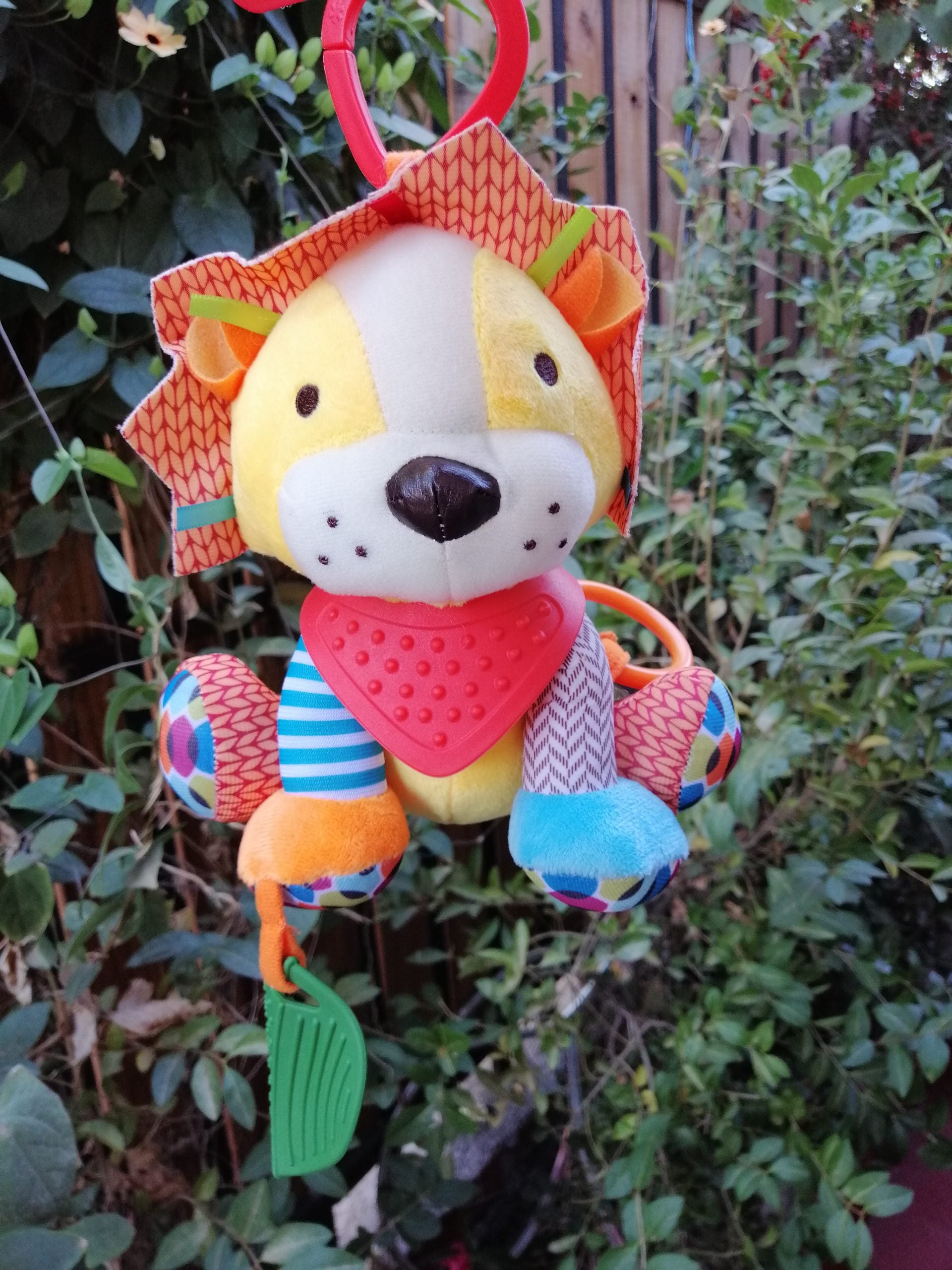 Peluche Estimulación (León)