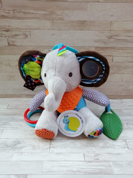 Peluche Estimulación (Elefante)