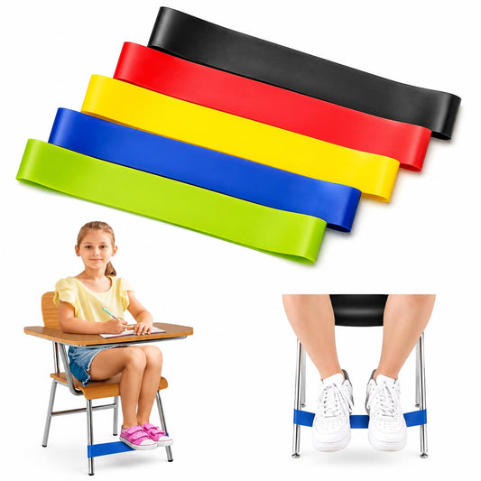Banda Elastica Sensorial para Silla - Autorregulacion en Movimiento