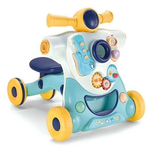 Caminadora Scooter Triciclo 6 en 1 Musical