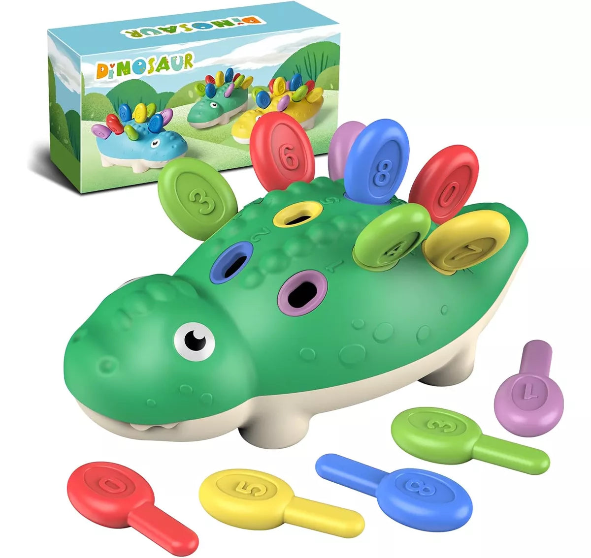 Dino Encaje