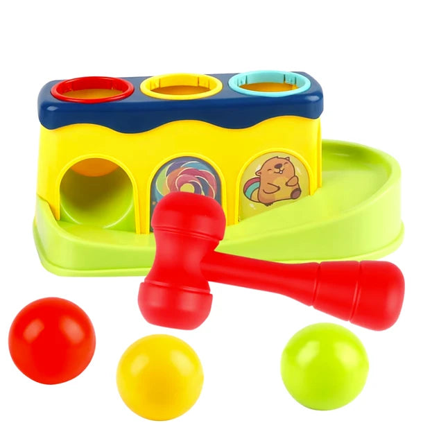 Set de Motricidad Golpea la Bola