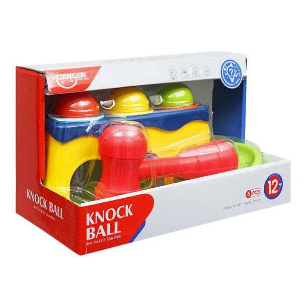 Set de Motricidad Golpea la Bola