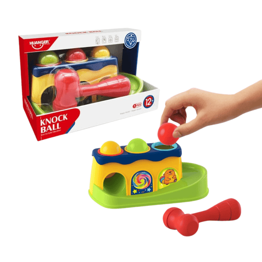 Set de Motricidad Golpea la Bola