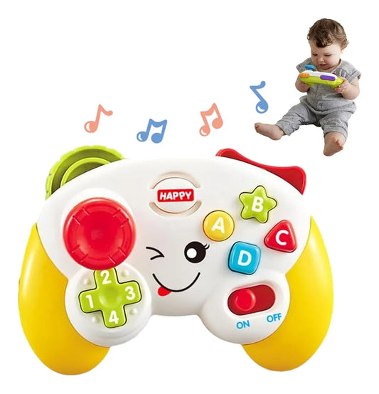 Control Videojuegos Interactivo para bebés