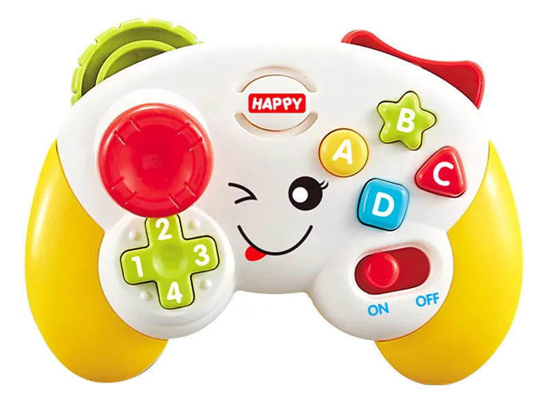 Control Videojuegos Interactivo para bebés