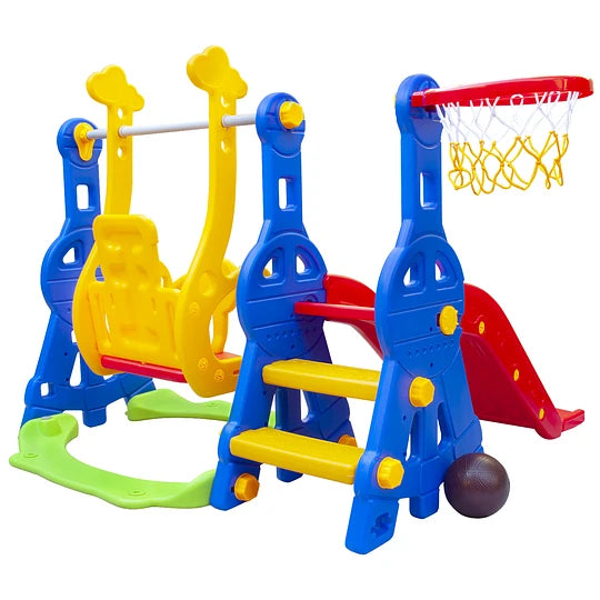 Juego de exterior Baby 3 en 1