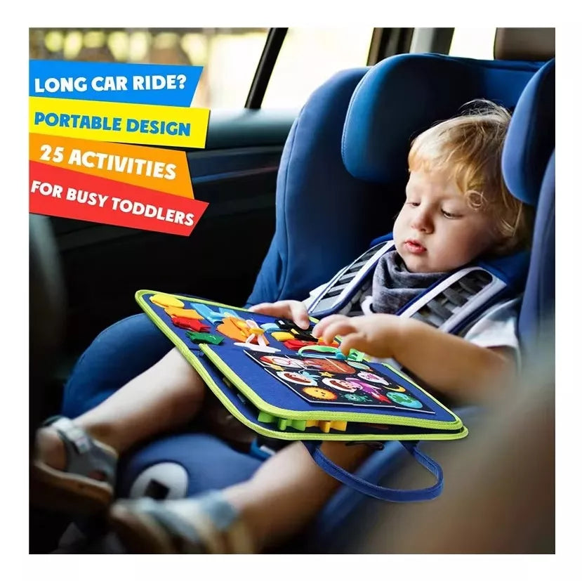 Libro Sensorial Estimulacion