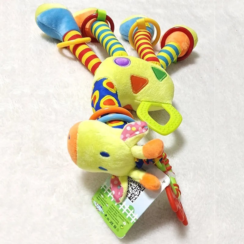 Peluche de Estimulación Jirafa XL 47cms