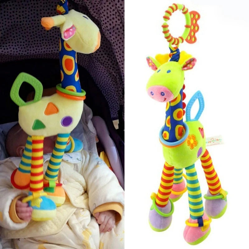 Peluche de Estimulación Jirafa XL 47cms
