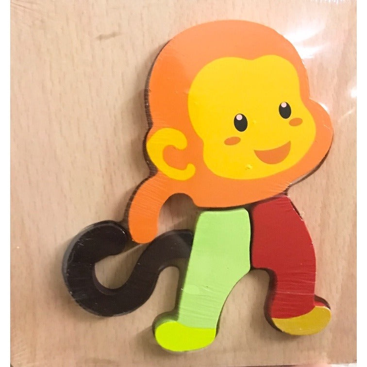 Mi Primer Puzzle de Encaje