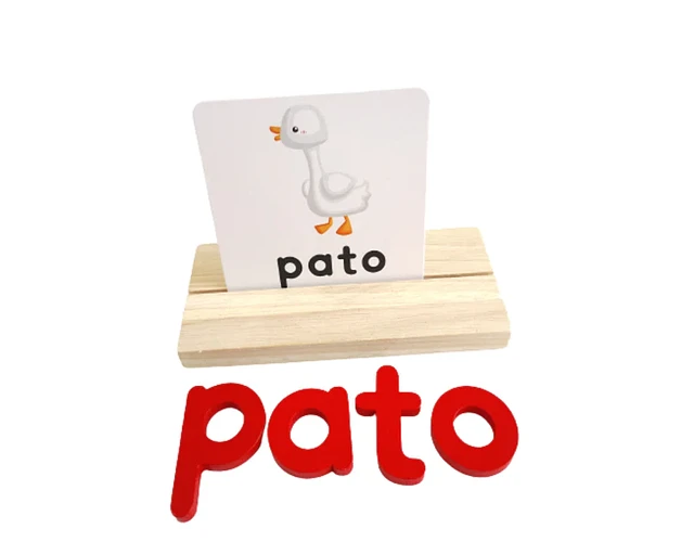 Juego de ortografía infantil