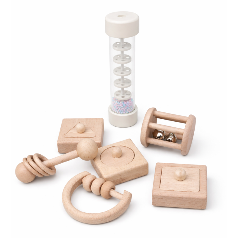 Pack Desarrollo Temprano Montessori