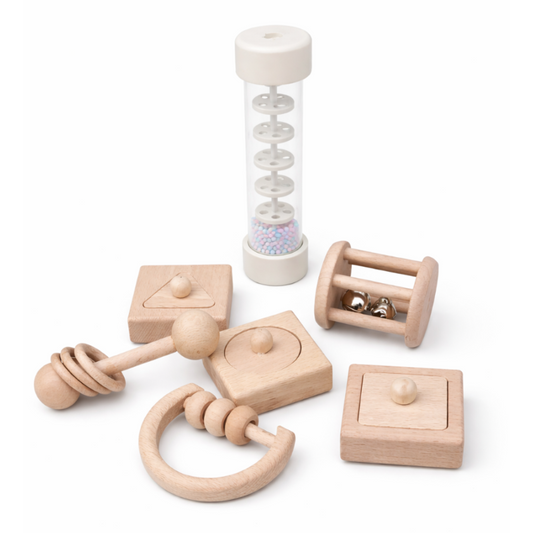 Pack Desarrollo Temprano Montessori