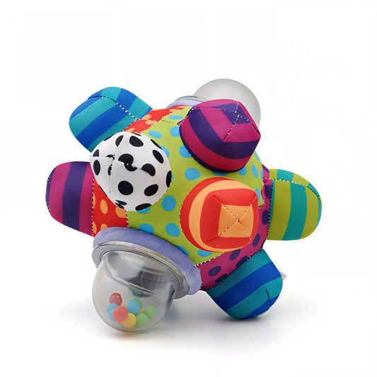 Pelota Sensorial de Tela