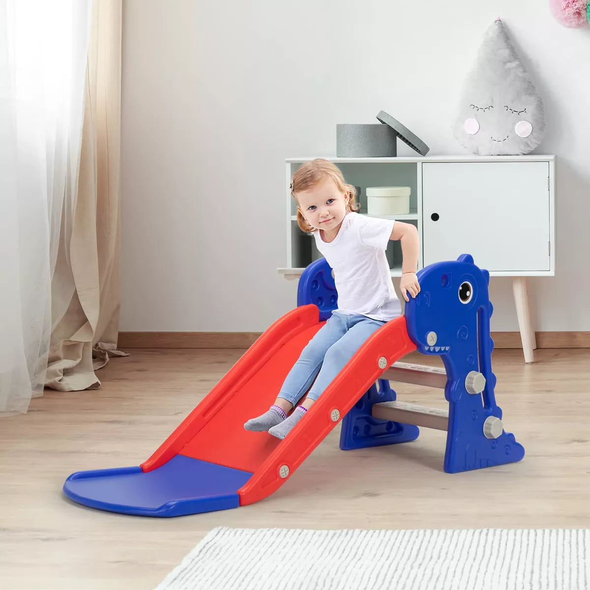 Resbalín Dino 3 en 1